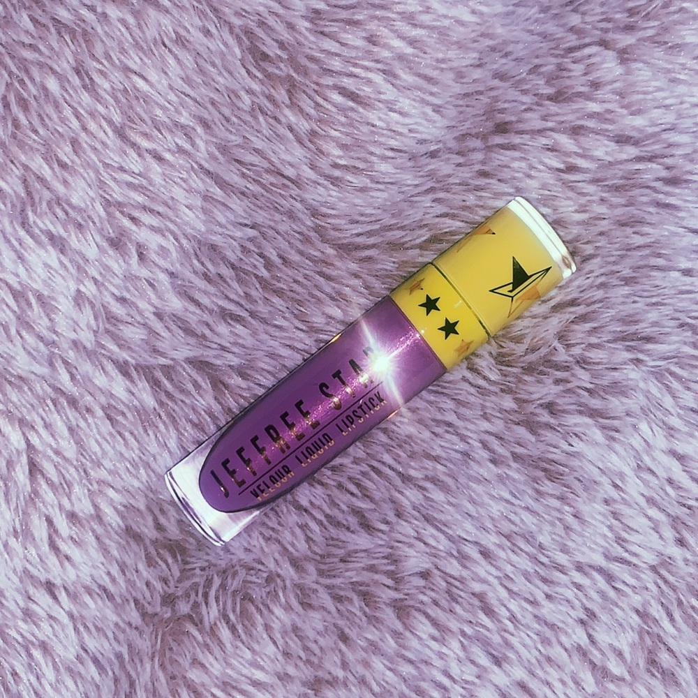Jeffree Star Cosmetics Liquid Lip- 'Purple Urkle'